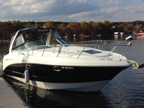 2007 Chaparral 290 Signature Power boat for sale in Mooresville, NC - image 3 